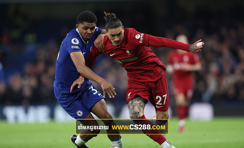 ព្យាករណ៍គូ​ Chelsea vs Liverpool ម៉ោង១០និង៣០នាទី ថ្ងៃទី១៣សីហា​